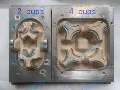 coffee tray mold coffee tray mold